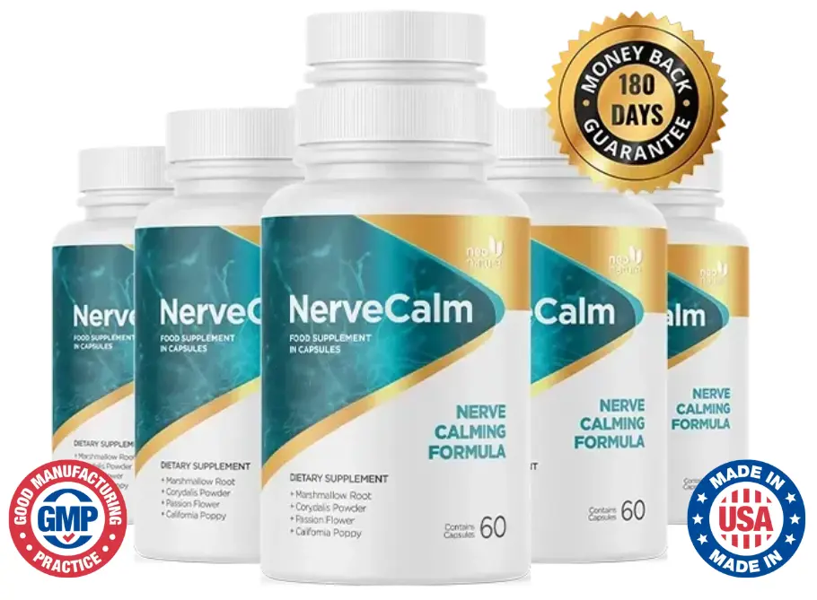 nerve calm discount