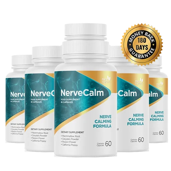 nerve calm supplement
