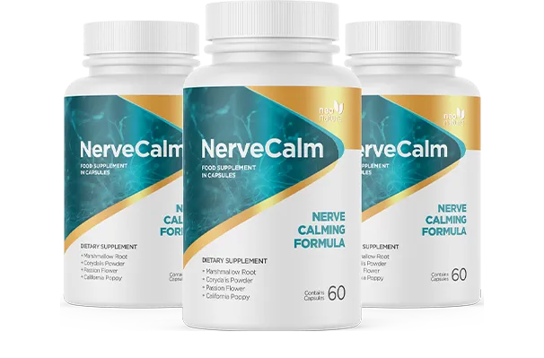 nerve calm